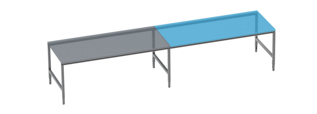Gekoppelde tafels