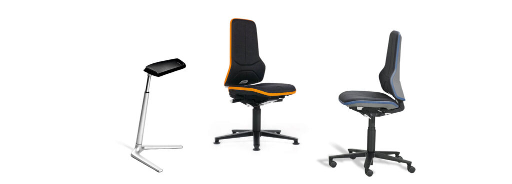 Werkstoelen
