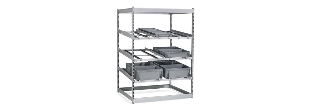 FIFO-toevoer & materiaalvoorziening