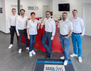 ERGO-line Beratungsteam in Deutschland