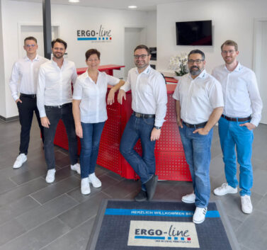 ERGO-line Beratungsteam in Deutschland
